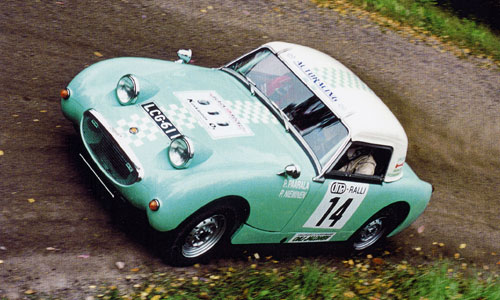 Austin Healey Sprite