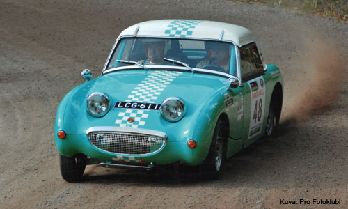 Austin Healey Sprite