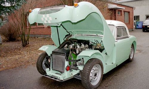 Austin Healey Sprite
