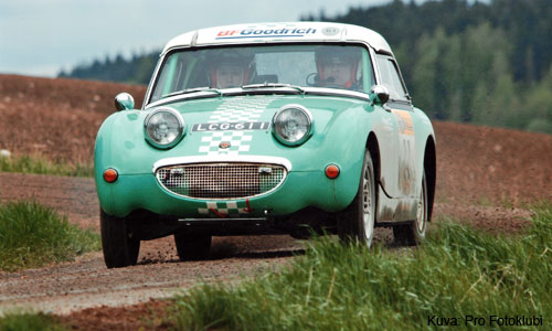 Austin Healey Sprite