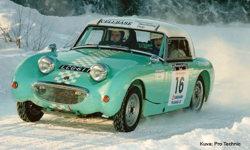 Austin Healey Sprite