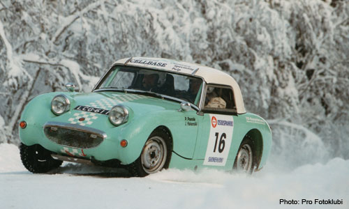 Austin Healey Sprite Frogeye
