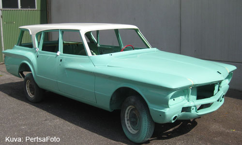 Dodge Lancer projekti