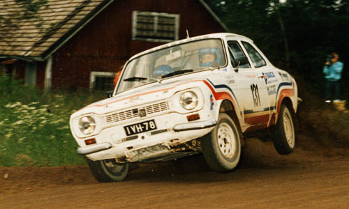 Ford Escort