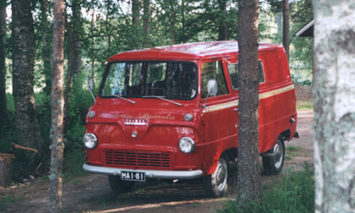 Ford Thames 61