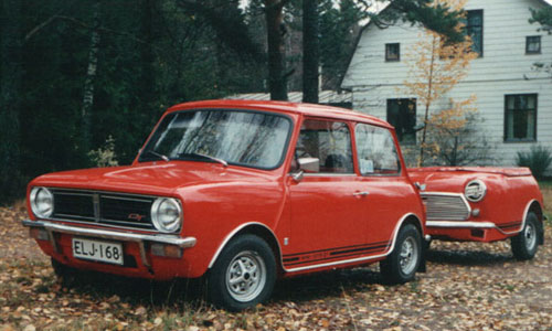 Mini Clubman