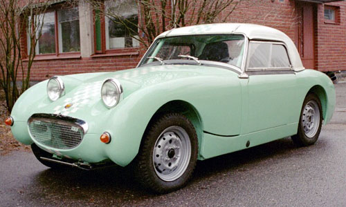 Austin Healey Sprite